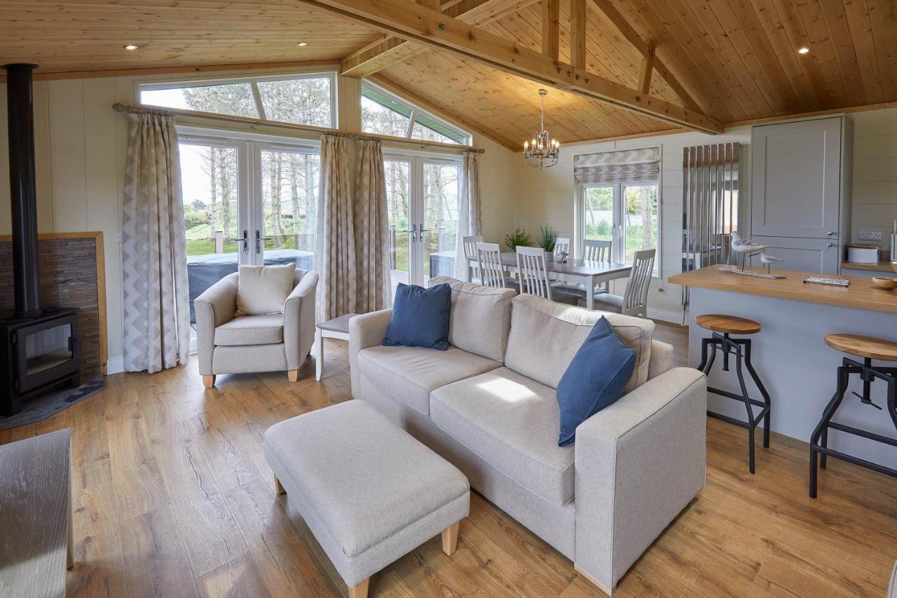 Host & Stay - Salt & Seaweed Runswick Exterior photo